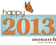 Happy 2013!