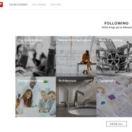 FlipBoard: Celebrating a Custom, Niche Experience