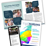 Texas Nursing Magazine Goes All-Digital